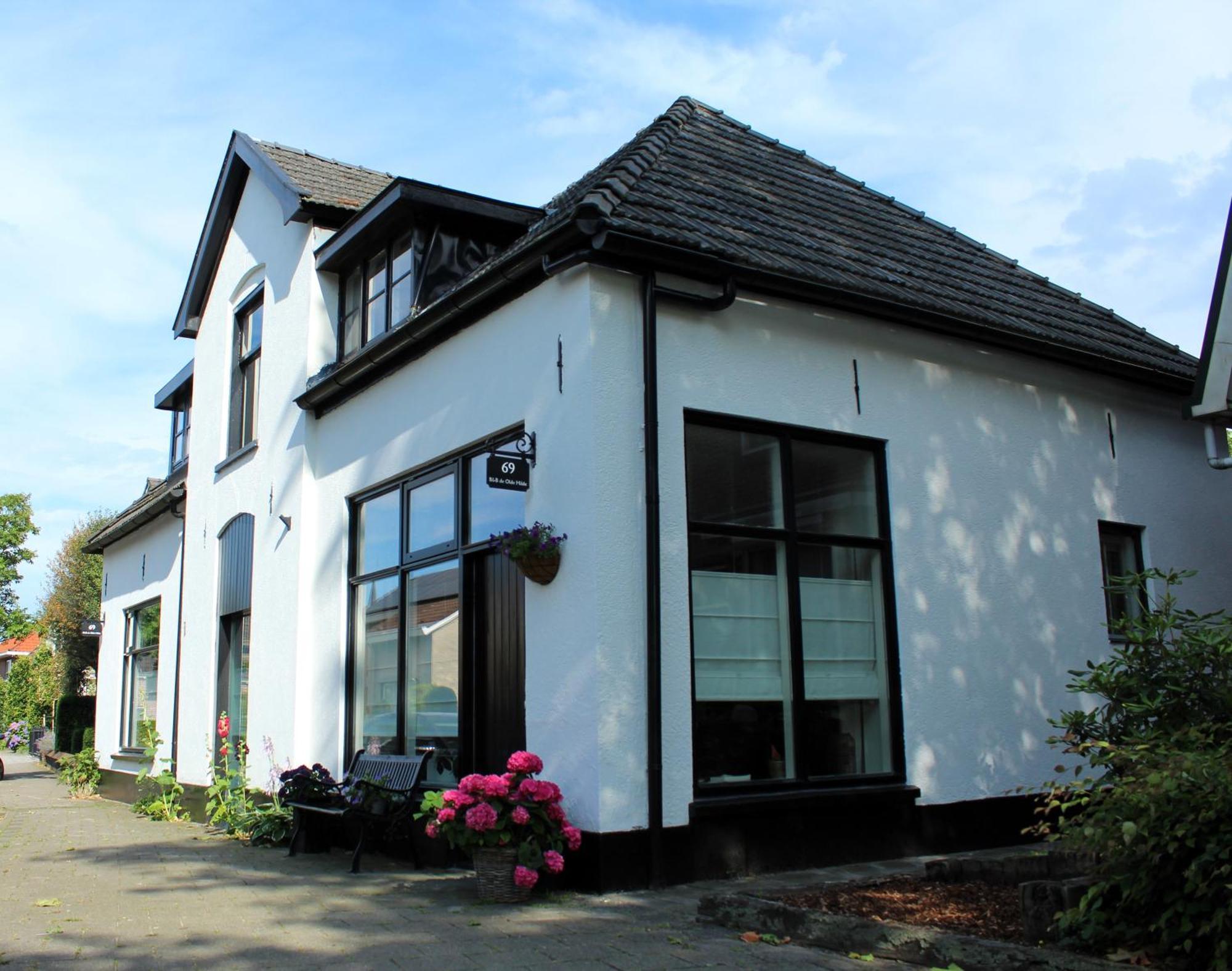 B&B De Olde Hilde Eibergen Eksteriør billede